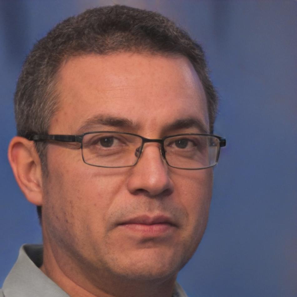 Portrait de Marcus Olafsson