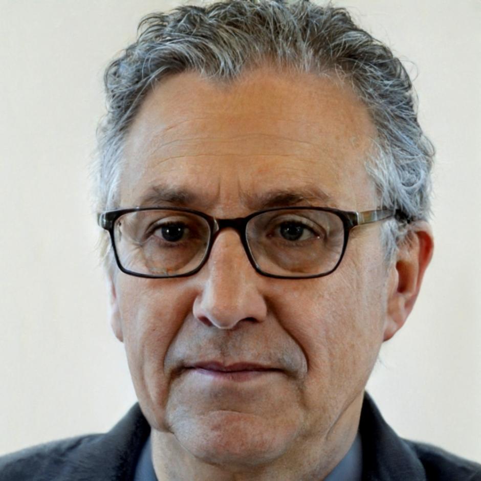 Portrait de Dimitri Kozlov